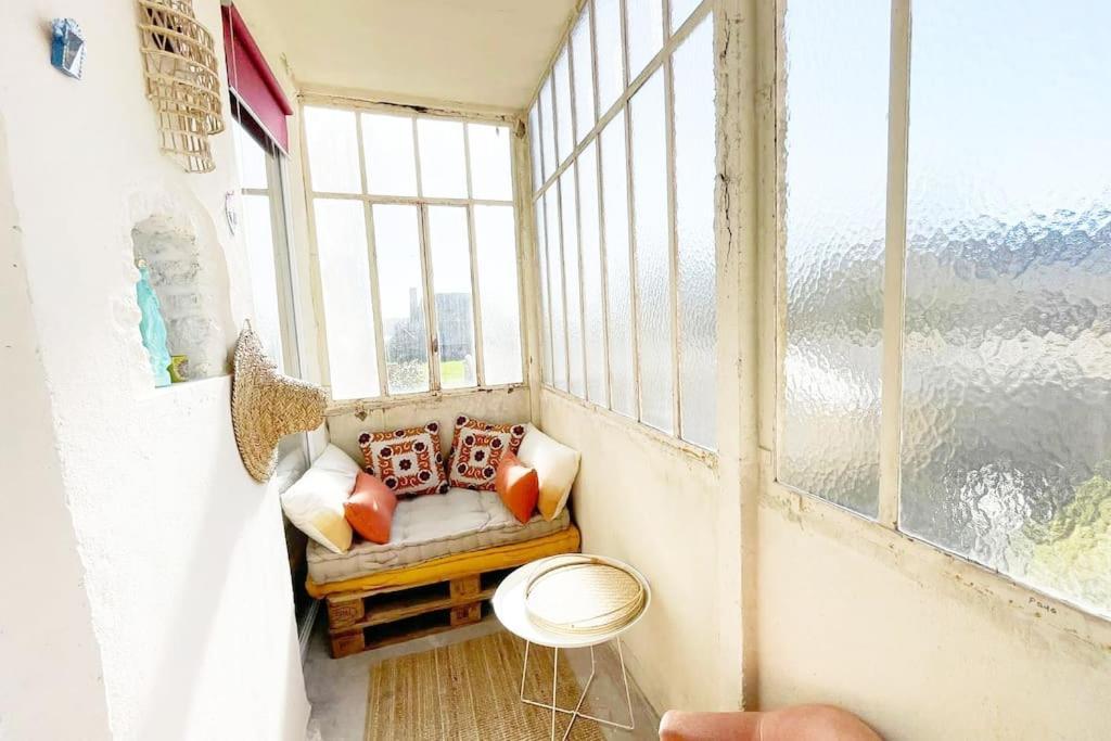 Appartement Frida - Plage 50M - Rue Gratuite แซ็งต์มาโล ภายนอก รูปภาพ