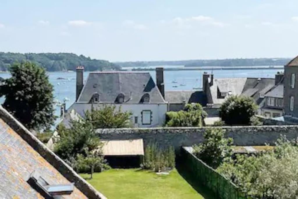 Appartement Frida - Plage 50M - Rue Gratuite แซ็งต์มาโล ภายนอก รูปภาพ