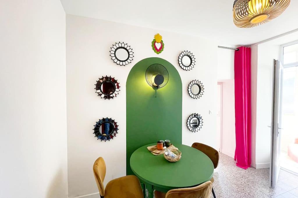 Appartement Frida - Plage 50M - Rue Gratuite แซ็งต์มาโล ภายนอก รูปภาพ